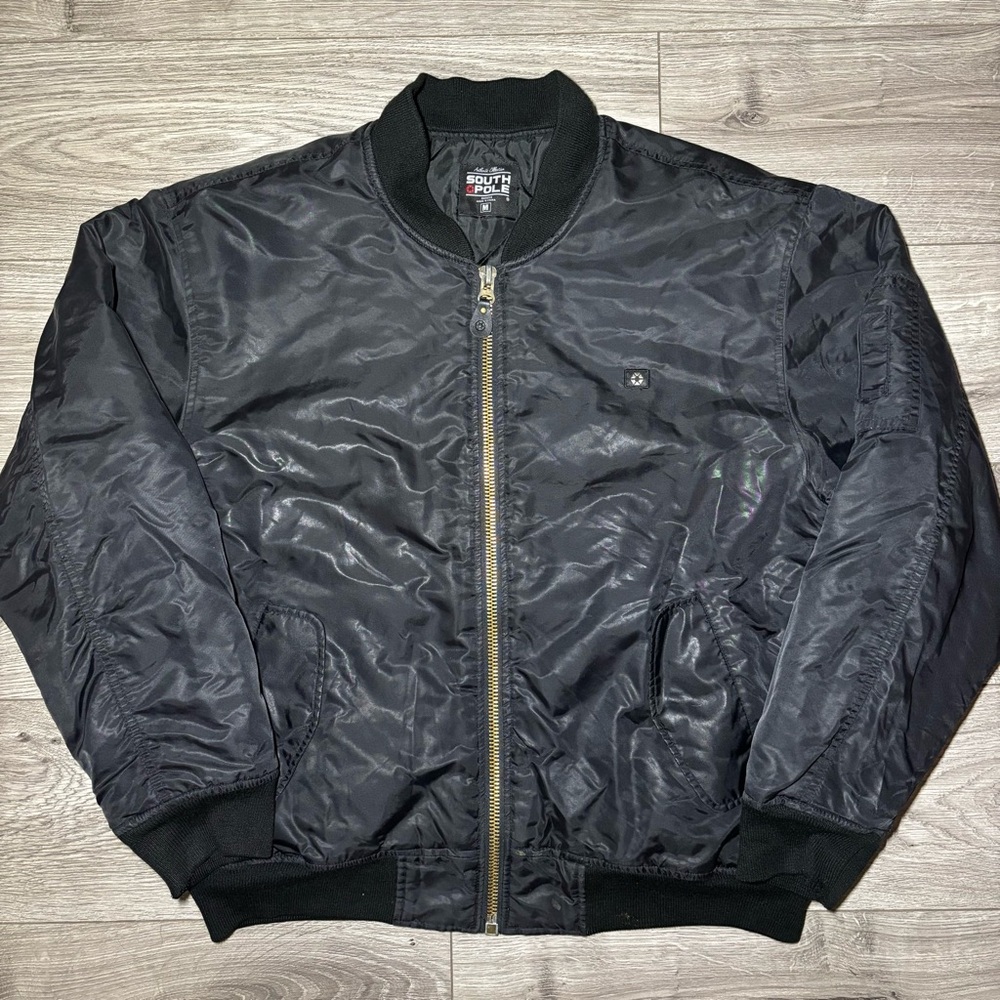 South Pole Bomber Jacket